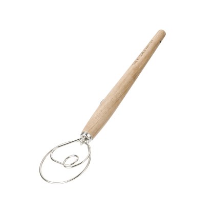 Kitchen Pantry Traditional Dough Whisk