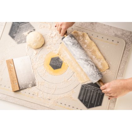 Kitchen Pantry Silicone Pastry Mat