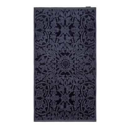 Morris & Co St James Blue Towels