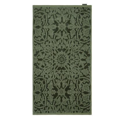 Morris & Co St James Green Towels