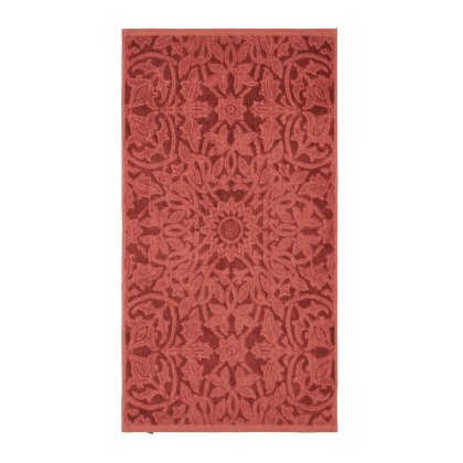 Morris & Co St James Red Towels