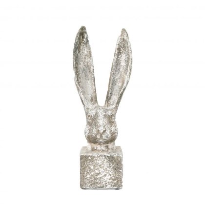 Gallery Direct Harry Hare Large Distressed White