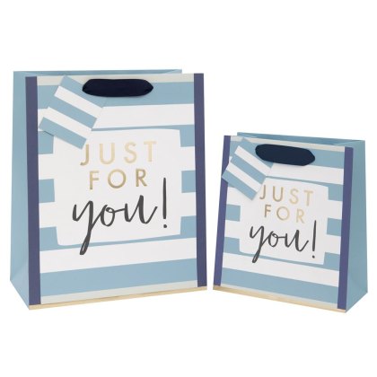 Glick Medium Just For You Gift Bag