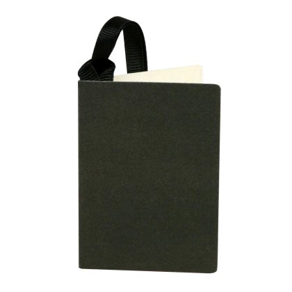 Glick Black Basics Gift Tag Glick Black Basics Gift Tag