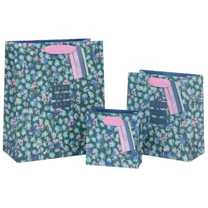 Glick Large Meadow Gift Bag