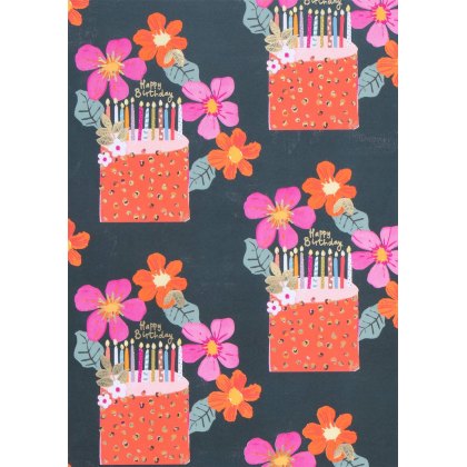 Glick Candles Gift Wrap Glick Candles Gift Wrap