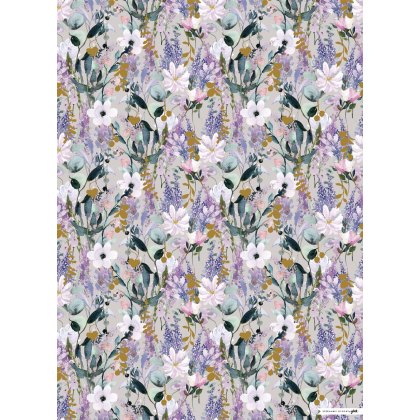 Glick Buddleia Gift Wrap