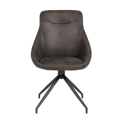 Hendrix Swivel Dining Chair Hendrix Swivel Dining Chair