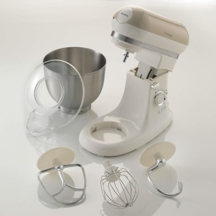 Ariete Vintage Stand Mixer 1200w Cream