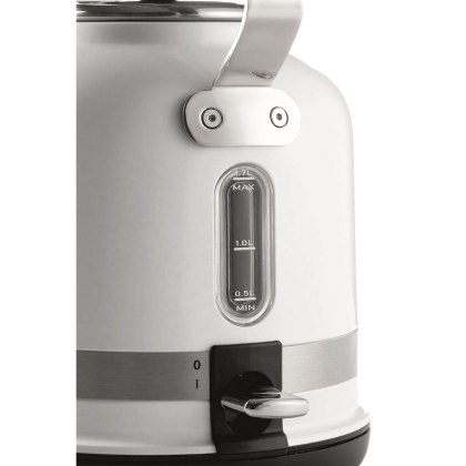 Ariete Moderna 1.7L 3KW Kettle White
