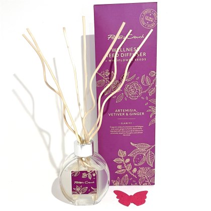 Potters Crouch Artemisia Vetiver & Ginger Diffuser Potters Crouch Artemisia Vetiver & Ginger Diffuser