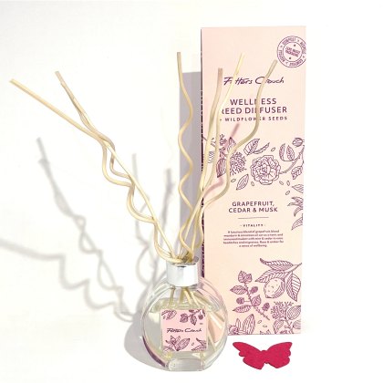 Potters Crouch Grapefruit Cedar & Musk Diffuser Potters Crouch Grapefruit Cedar & Musk Diffuser