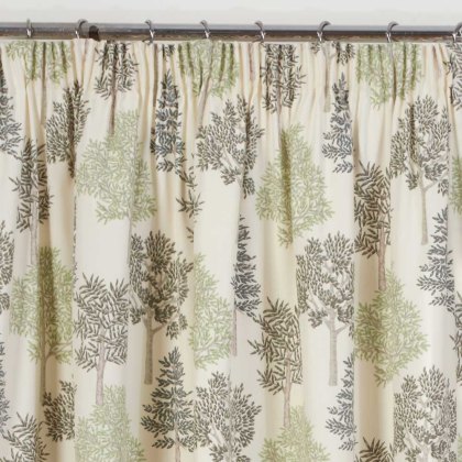 Sundour Coppice Apple Ready Made Curtain