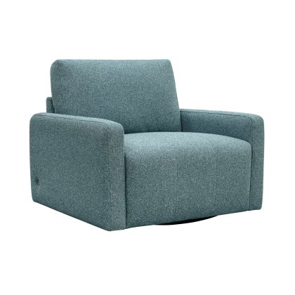 G Plan Morley Swivel Chair