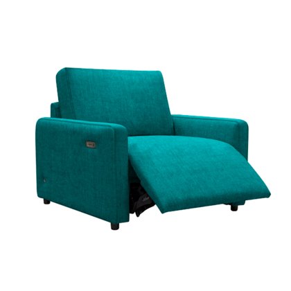 G Plan Morley Chair with Power Footrest