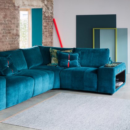 G Plan Morley Power with Storage Corner Sofa G Plan Morley Power with Storage Corner Sofa