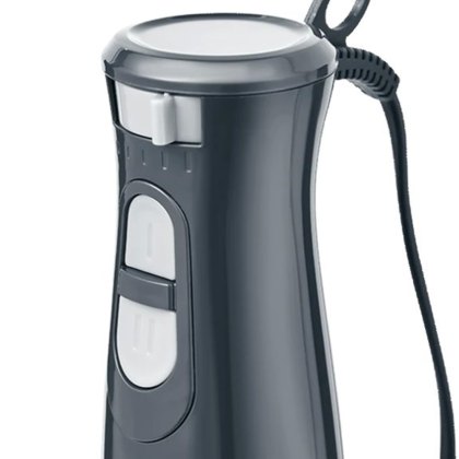 Morphy Richards Total Control Grey Hand Blender Set