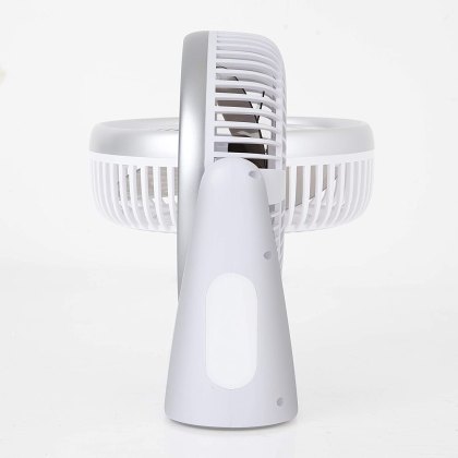 Pifco 6 Inch USB White Fan