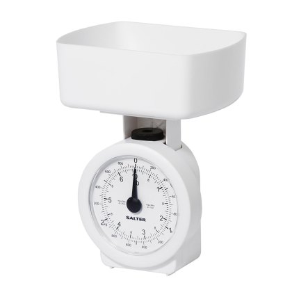 Salter Compact Mechanical 3kg Kitchen Scales Salter Compact Mechanical 3kg Kitchen Scales