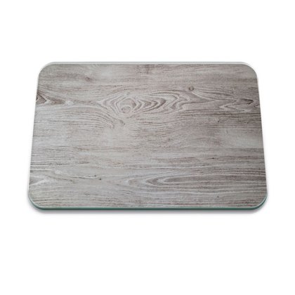 Tuftop Grey Oak Medium Clear Worktop Protector Tuftop Grey Oak Medium Clear Worktop Protector