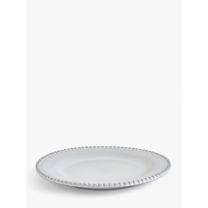 M.M Living Bobble Glacier Dinner Plate