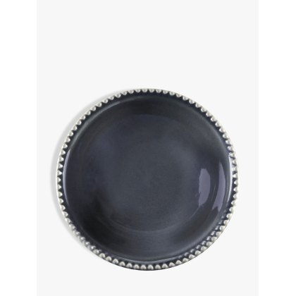 M.M Living Bobble Grey Pasta Bowl