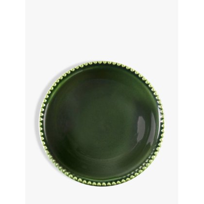 M.M Living Bobble Green Pasta Bowl