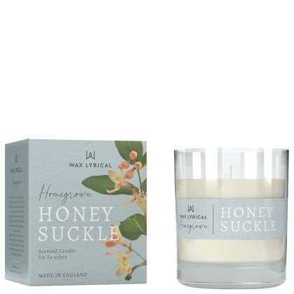 Wax Lyrical Home Grown Honeysuckle Wax Candle Wax Lyrical Home Grown Honeysuckle Wax Candle