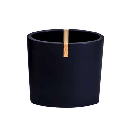 Showerdrape Sonata Black Toothbrush Holder Showerdrape Sonata Black Toothbrush Holder