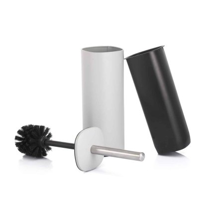 Showerdrape Capri Toilet brush Holder White