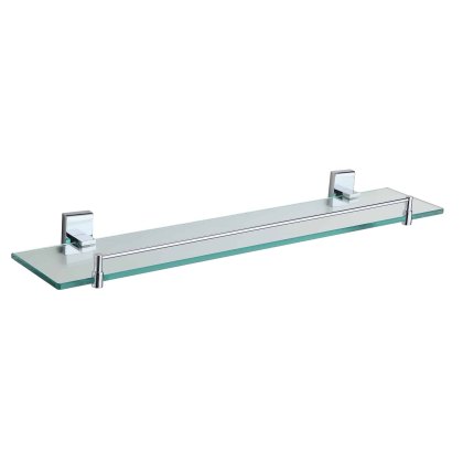 Showerdrape Unity Chrome Vanity Shelf Showerdrape Unity Chrome Vanity Shelf