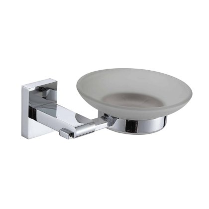 Showerdrape Unity Chrome Soap Dish Showerdrape Unity Chrome Soap Dish