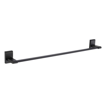 Showerdrape Unity Black Towel Rail Showerdrape Unity Black Towel Rail