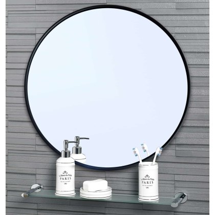 Showerdrape Portobello Mirror