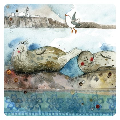 Alex Clark Coasters