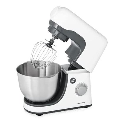 Morphy Richards 800w White Stand Mixer