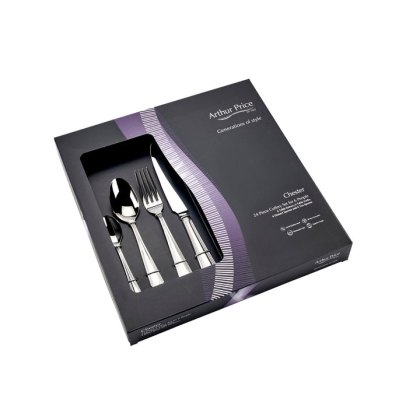 Authur Price Chester 24 Piece Cutlery Set