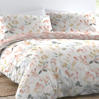 Appletree Saffron Duvet Cover Set