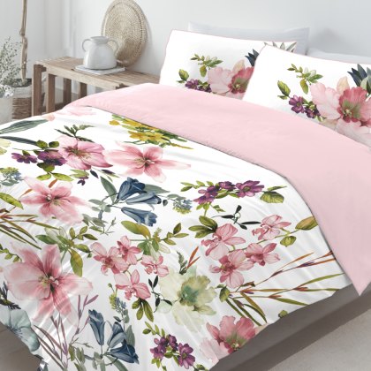 Appletree Jacinta Multi Double Duvet Cover Set