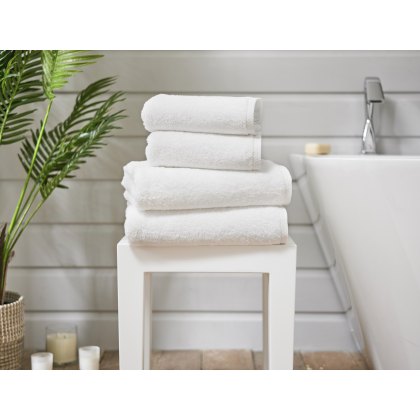 Deyongs Tuscany White Towel