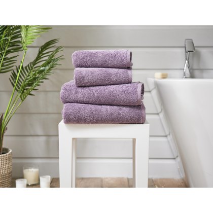 Deyongs Tuscany Lilac Towel