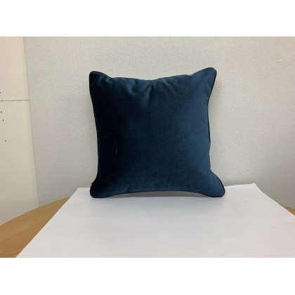 Tru Living Byron Blue Cushion Cover
