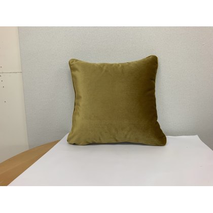 Tru Living Byron Ochre Cushion Cover