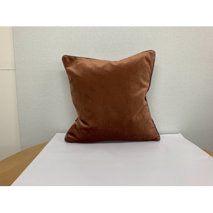 Tru Living Darla Velvet Autumn Cushion Cover