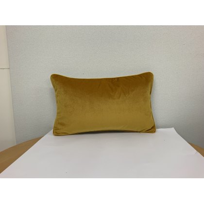 Tru Living Imperia Ochre Cushion Cover