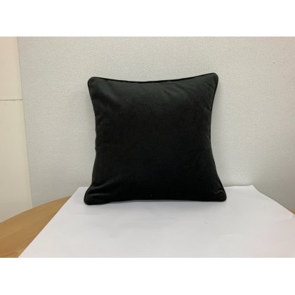 Tru Living Tiger Noir Cushion Cover