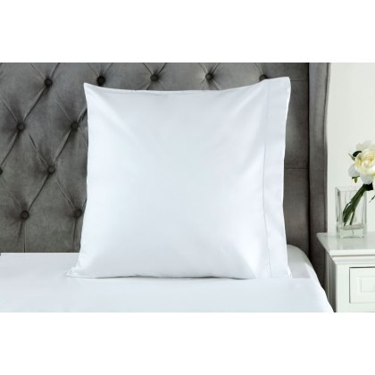 Belledorm 400 Egyptian Continental Pillowcase White