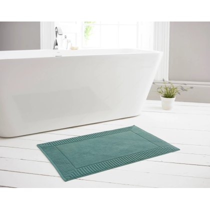 Deyongs Bliss Terry Seagrass Bath Mat Deyongs Bliss Terry Seagrass Bath Mat