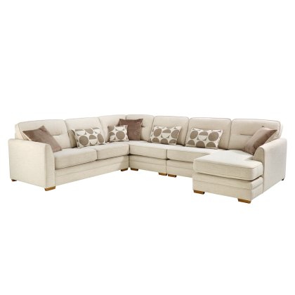 Orbit Large Chaise Corner Sofa