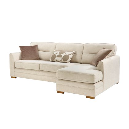 Orbit 3 Seater Chaise Sofa